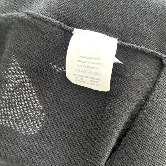 J. Crew | Open Front Cardigan Sweater | M - Picture 5 of 7